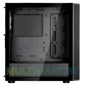 Корпус SilverStone SST-FAR1B-G-V2 (TO-C382-SST-FAR1B-G-V2) картинка 2